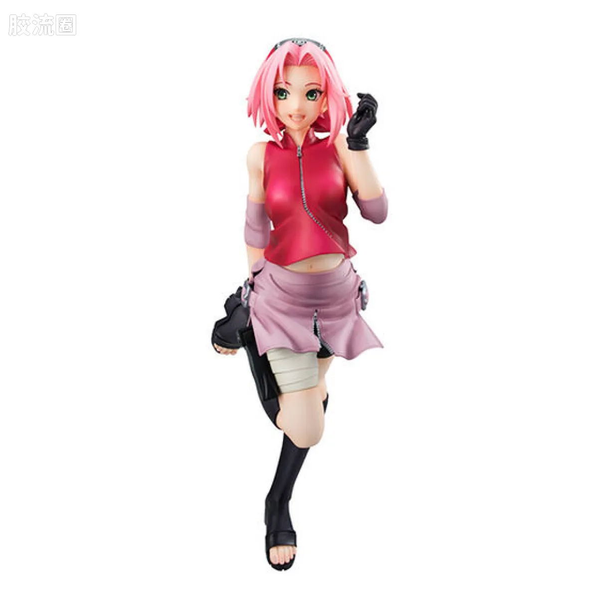 Mega House 手办系列 NARUTO Gals 春野樱 - 图片